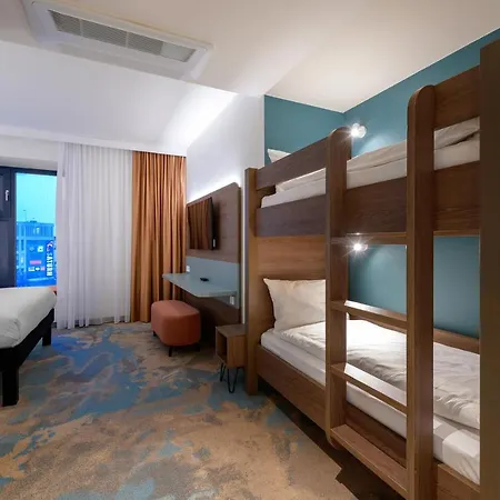 Szálloda Ibis Styles 3*