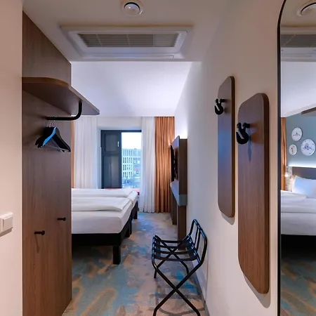 Szálloda Ibis Styles 3*