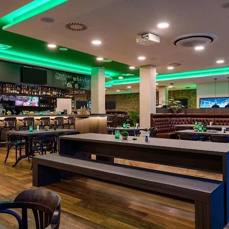 Ibis Styles Szálloda Kiel