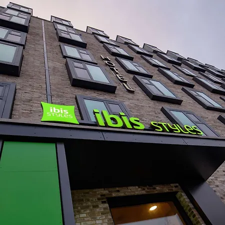 Ibis Styles Hotell 3*