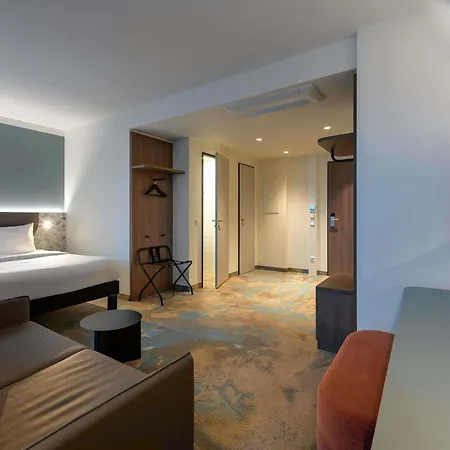 Szálloda Ibis Styles