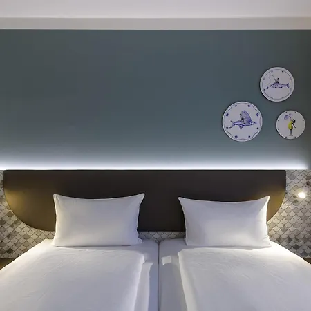 Szálloda Ibis Styles Kiel