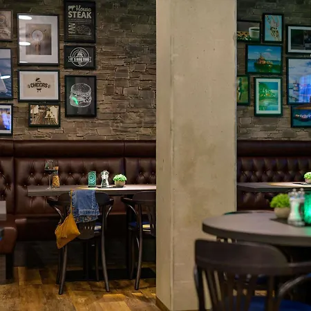 Ibis Styles Szálloda