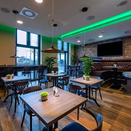 Kiel-schwedenkai Hotel 3*