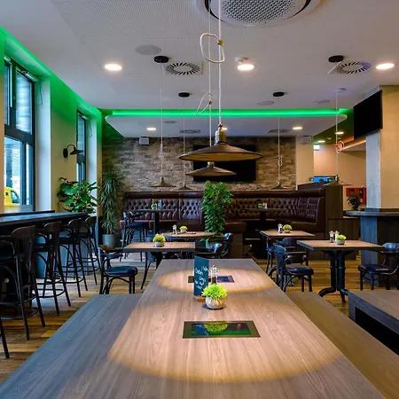 Ibis Styles Szálloda 3*