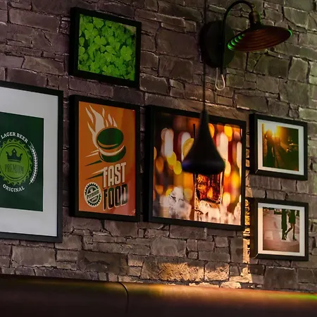 Szálloda Ibis Styles Kiel