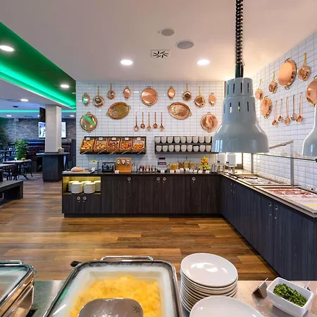 Ibis Styles Szálloda Kiel
