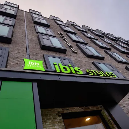 Szálloda Ibis Styles Kiel