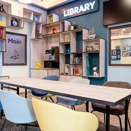 Ibis Styles 3* Kiel