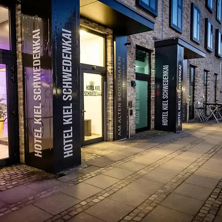 Hotel Ibis Styles Kiel