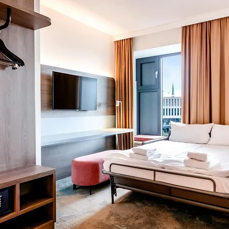 Ibis Styles Hotel 3*