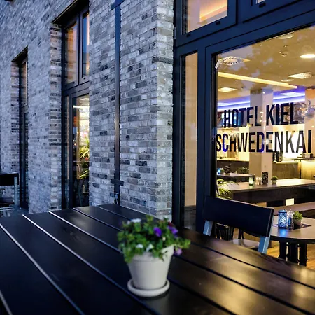 Kiel-schwedenkai Hotel 3*