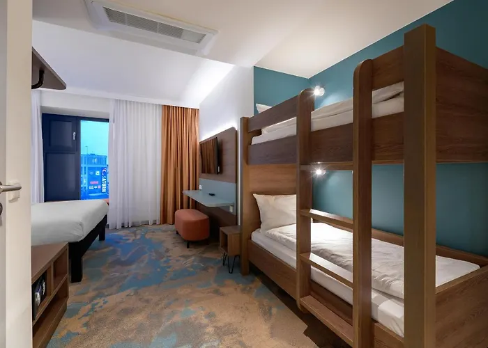 Hotel Ibis Styles 3*