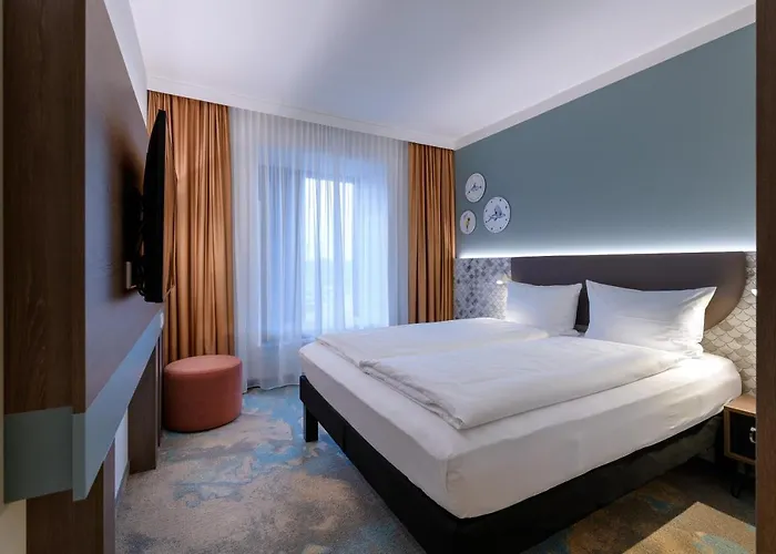 Ibis Styles Hotell 3*