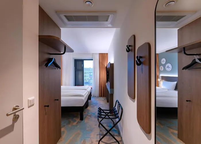 Hotell Ibis Styles 3*