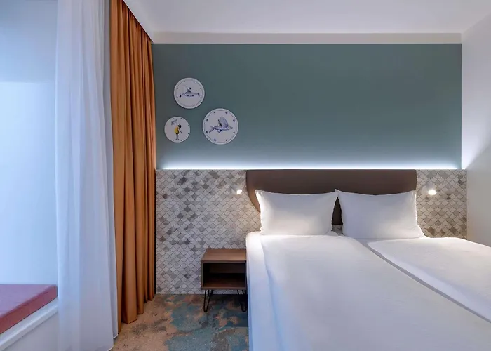 Ibis Styles Hotell 3*