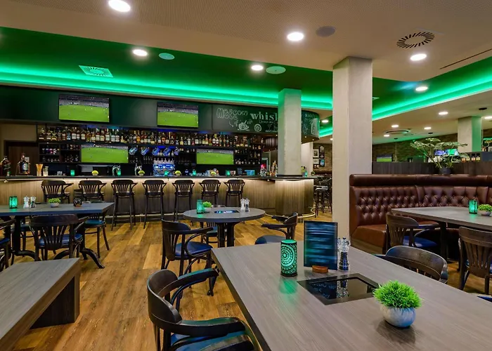 Ibis Styles Hotell 3*