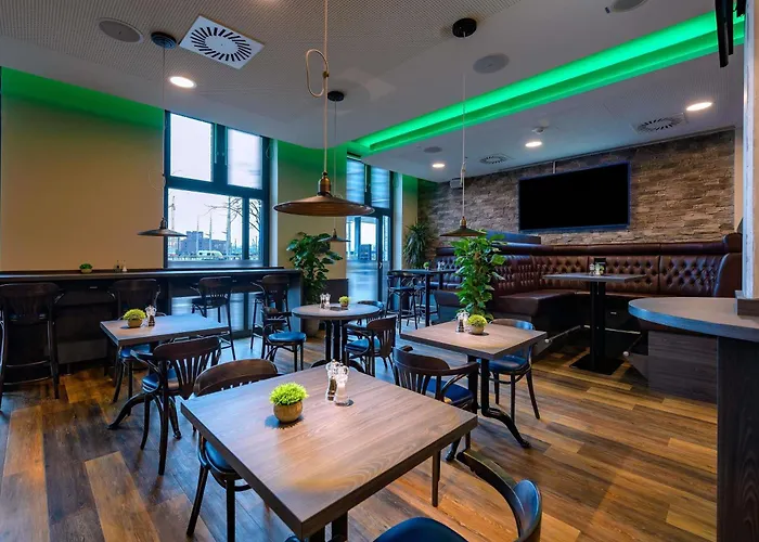 Ibis Styles Hotel 3*