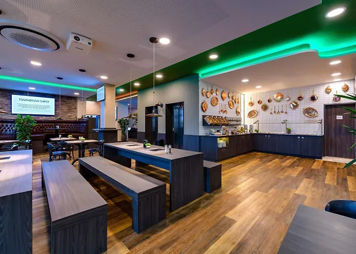 Hotel Ibis Styles 3*