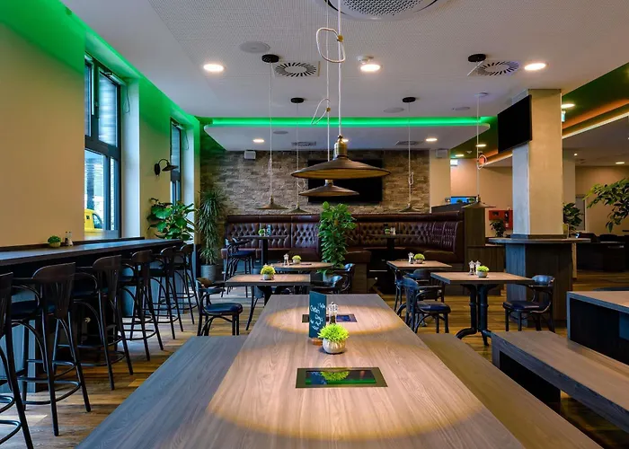 Ibis Styles Hotel 3*