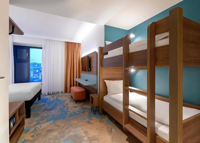 Hotell Ibis Styles 3*