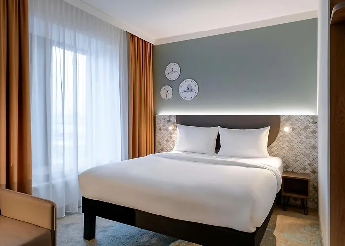 Hotell Ibis Styles Kiel