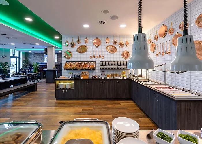 Ibis Styles 3* Kiel